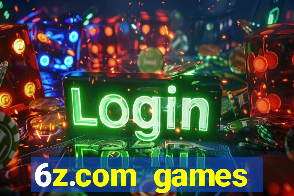 6z.com games reclame aqui